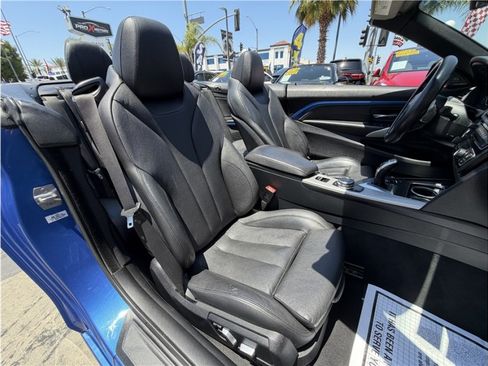 Used 2017 BMW 430i Convertible RWD image 24