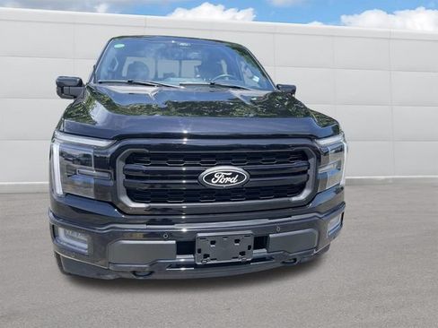Used 2024 Ford F150 Lariat AWD/4WD image 9