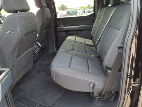 Used 2023 Ford F150 XLT w/ Equipment Group 302A High AWD/4WD image 13