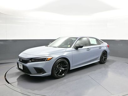 Certified 2023 Honda Civic Sport