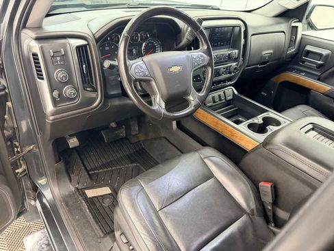 Used 2018 Chevrolet Silverado 1500 LTZ w/ Sport Package image 2