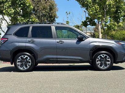 Used 2026 Subaru Forester Premium