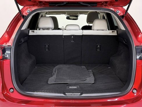 Used 2023 MAZDA CX-5 AWD 2.5 S w/ Preferred Package image 9