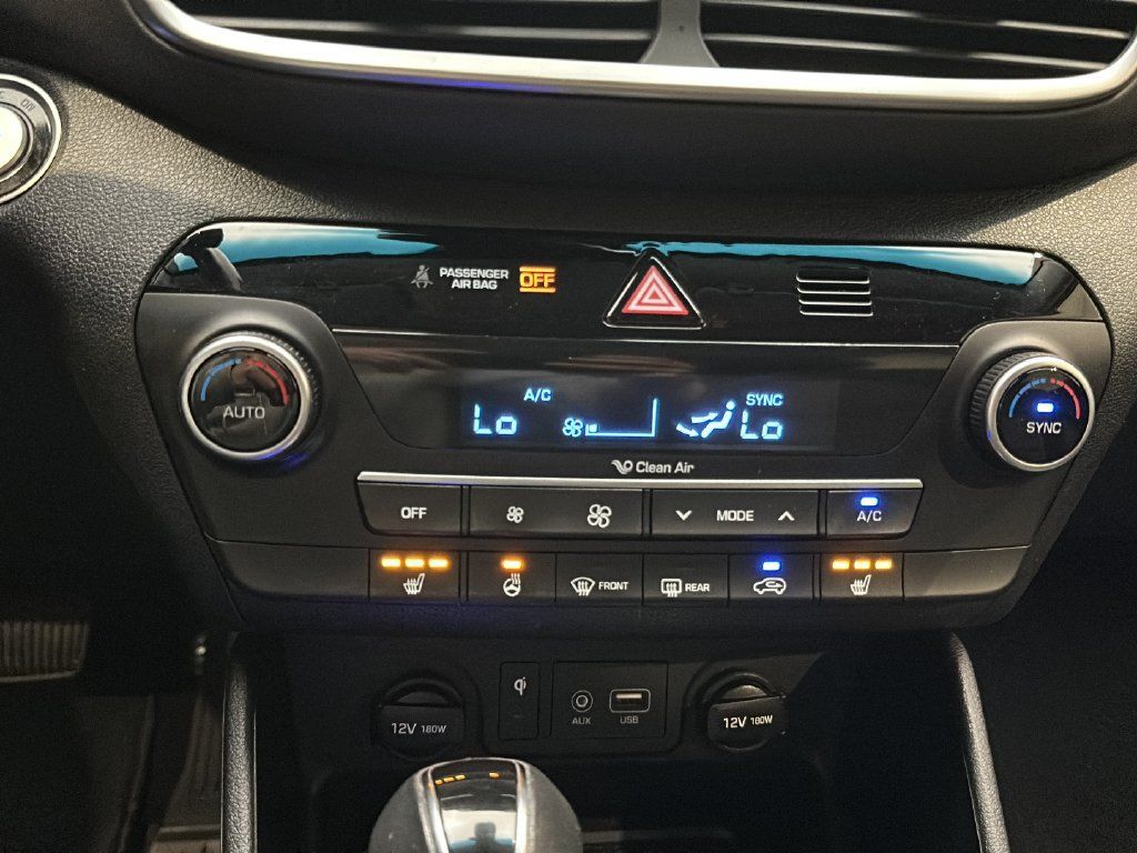 Used 2019 Hyundai Tucson Limited AWD/4WD image 28
