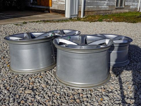 Used 2011 Chevrolet Corvette Grand Sport w/ Preferred Equipment Group image 62