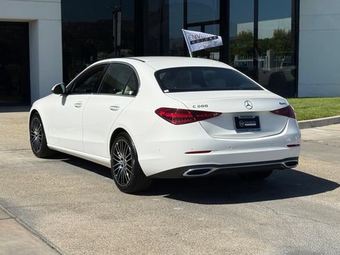 Used 2024 Mercedes-Benz C 300 4MATIC Sedan image 10