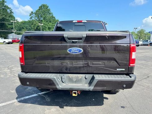 Certified 2019 Ford F150 XLT w/ Equipment Group 302A Luxury AWD/4WD image 6