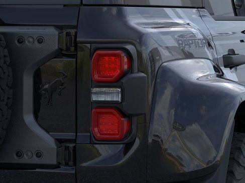 New 2026 Ford Bronco Raptor AWD/4WD image 23