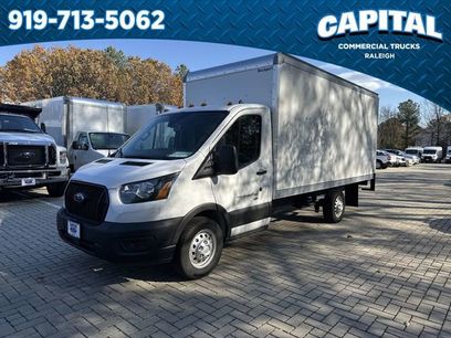 New 2024 Ford Transit 350 AWD