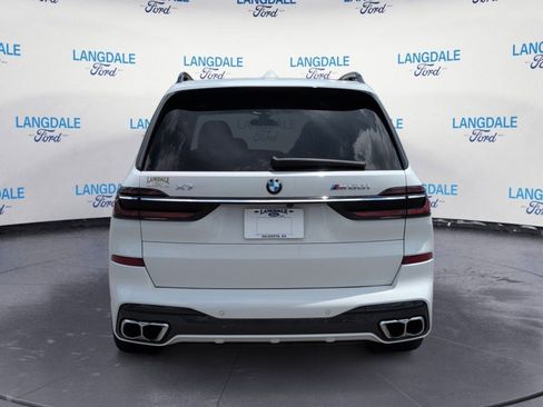 Used 2025 BMW X7 M60i AWD/4WD image 8