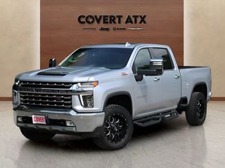 Used 2021 Chevrolet Silverado 2500 LTZ w/ LTZ Plus Package AWD/4WD video 1