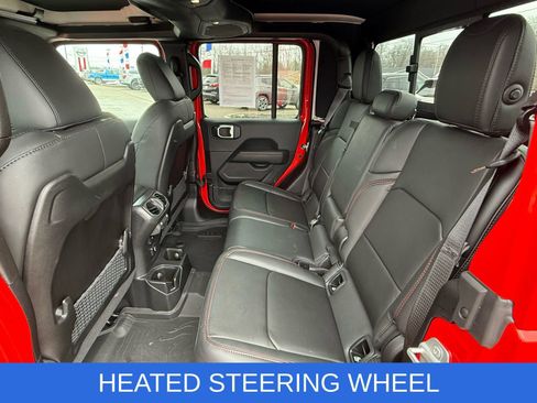 Used 2025 Jeep Gladiator Rubicon image 18