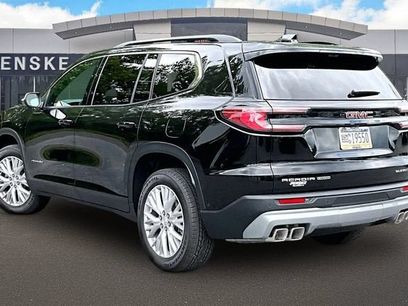 New 2026 GMC Acadia Elevation w/ Super Cruise Package