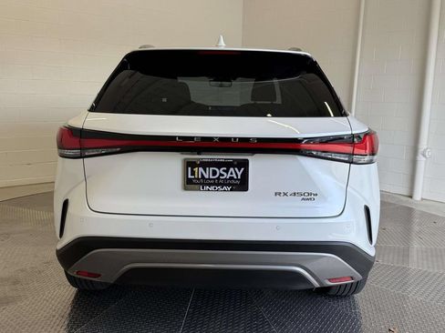 Certified 2024 Lexus RX 450h AWD w/ Convenience Package image 11