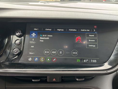 Used 2022 Buick Envision Avenir w/ Technology Package II AWD/4WD image 14