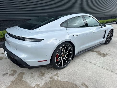 Used 2026 Porsche Taycan 4S AWD/4WD image 9