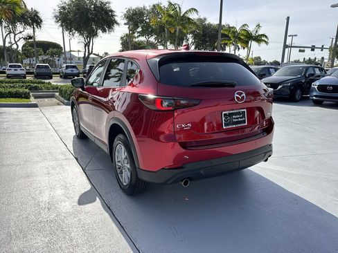 Used 2023 MAZDA CX-5 AWD 2.5 S w/ Select Package image 13