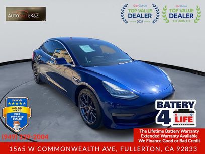 Used 2018 Tesla Model 3 Long Range
