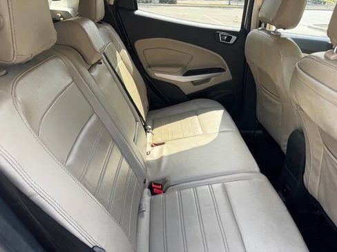 Used 2019 Ford EcoSport Titanium image 15