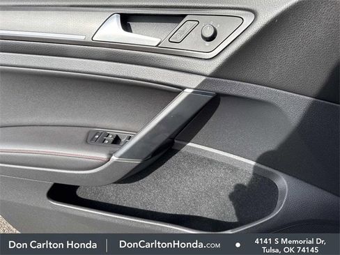 Used 2021 Volkswagen GTI Autobahn image 7