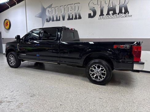 Used 2021 Ford F350 Lariat w/ Lariat Ultimate Package image 6