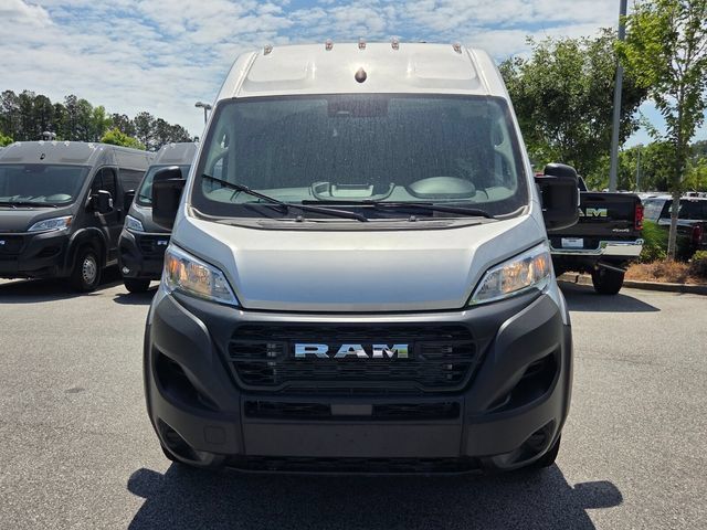New 2026 RAM ProMaster 3500 w/ Cold Weather Group FWD image 2