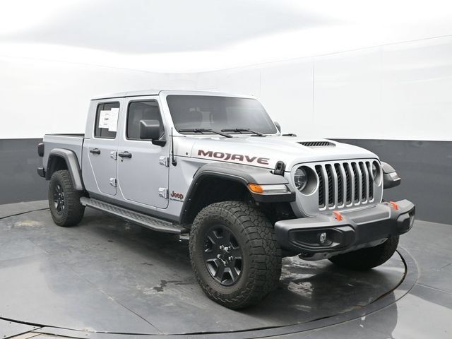 Used 2022 Jeep Gladiator Mojave w/ LED Lighting Group AWD/4WD image 7
