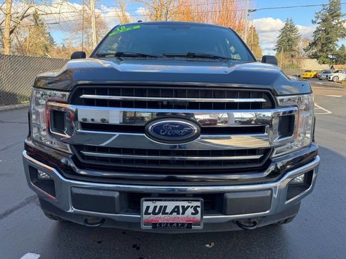 Used 2018 Ford F150 XLT image 7