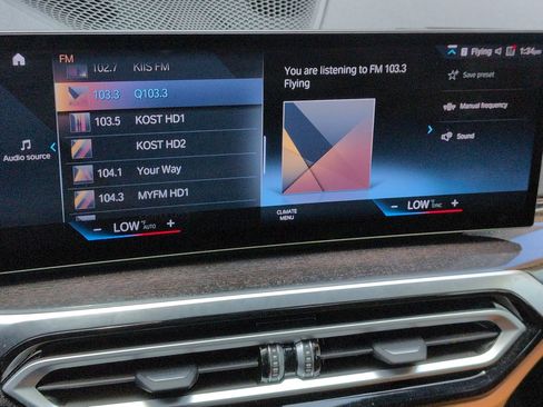 Used 2023 BMW i4 eDrive40 w/ M Sport Package RWD image 23