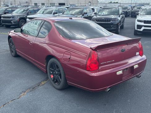 Used 2006 Chevrolet Monte Carlo LTZ FWD image 3