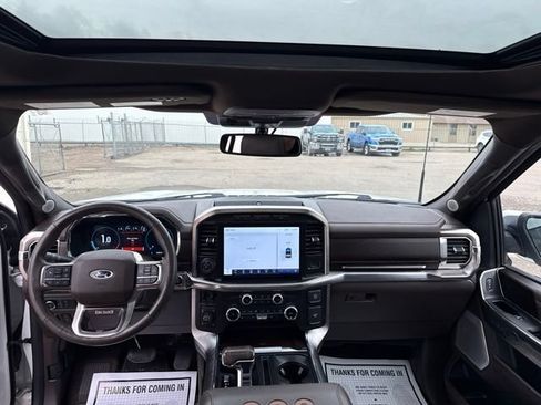 Used 2022 Ford F150 King Ranch w/ Equipment Group 601A High AWD/4WD image 27