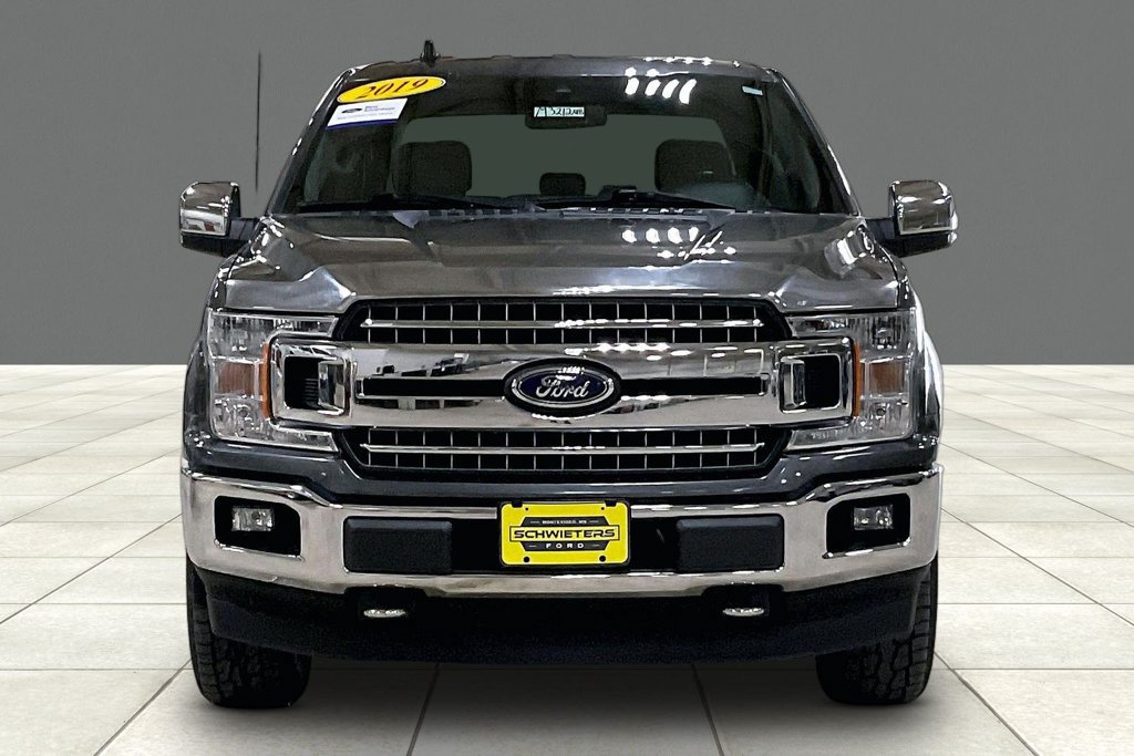 Certified 2019 Ford F150 XLT w/ Equipment Group 302A Luxury AWD/4WD image 3