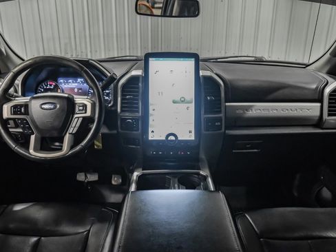 Used 2020 Ford F250 Lariat w/ Lariat Value Package AWD/4WD image 13