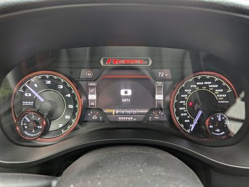 Used 2020 RAM 1500 Rebel w/ Rebel Level 2 Equipment Group AWD/4WD image 16