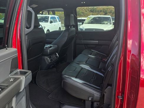 Used 2024 Ford F150 XLT w/ Equipment Group 302A MID image 7