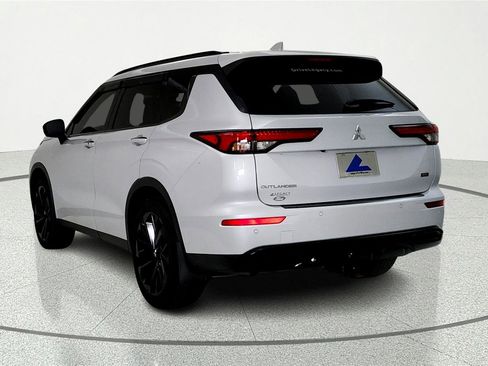Used 2024 Mitsubishi Outlander SEL Black Edition AWD/4WD image 5