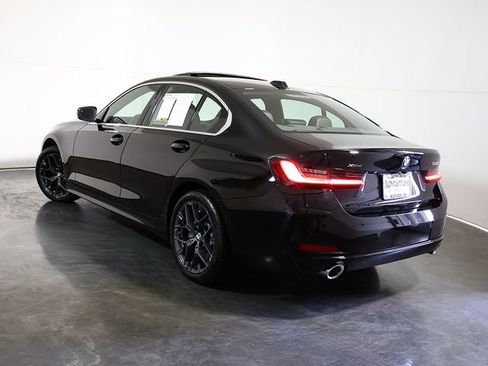 Used 2026 BMW 330i xDrive Sedan AWD/4WD image 2