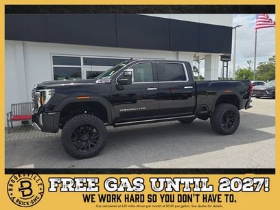 New 2026 GMC Sierra 2500 Denali w/ Denali Reserve Package