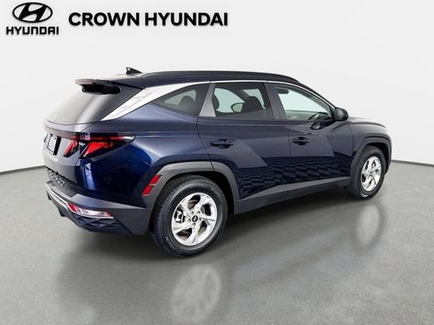 Certified 2024 Hyundai Tucson SEL FWD image 5