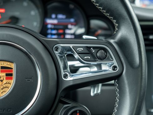 Certified 2019 Porsche 911 Carrera 4S AWD/4WD image 25