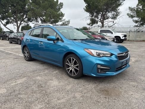 Used 2019 Subaru Impreza 2.0i Limited w/ Popular Package #2 image 2