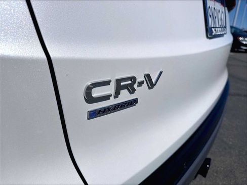 Used 2025 Honda CR-V Sport-L image 11
