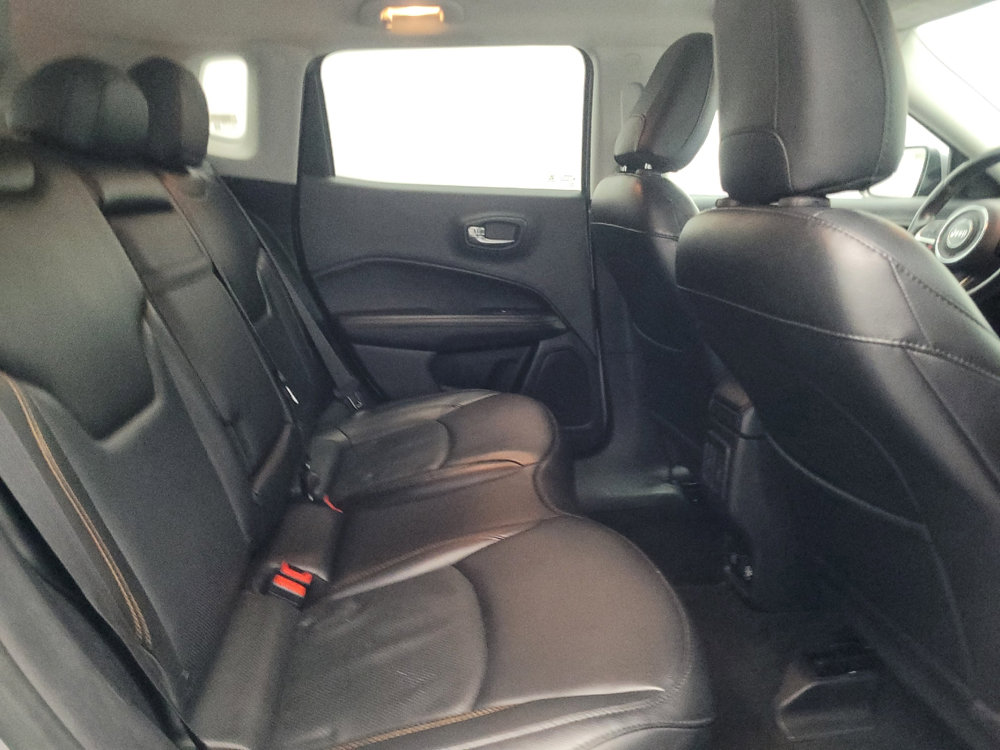Used 2019 Jeep Compass Limited FWD image 19