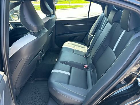 Used 2025 Toyota Camry SE w/ Multimedia Upgrade Package FWD image 11
