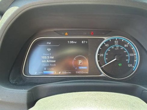 Used 2022 Nissan Leaf S Plus FWD image 11