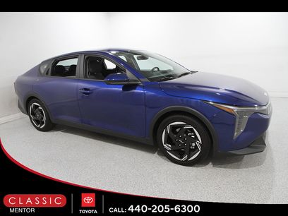 Used 2025 Kia K4 EX