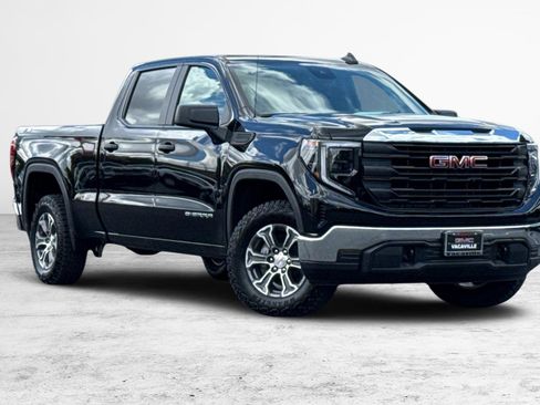 New 2026 GMC Sierra 1500 Pro w/ Pro Value Package AWD/4WD image 2