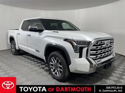 New 2026 Toyota Tundra 1794 Edition