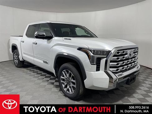 New 2026 Toyota Tundra 1794 Edition AWD/4WD image 1