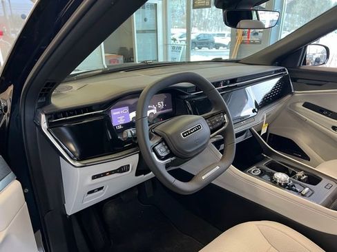 New 2025 Jeep Wagoneer S Limited AWD/4WD image 2